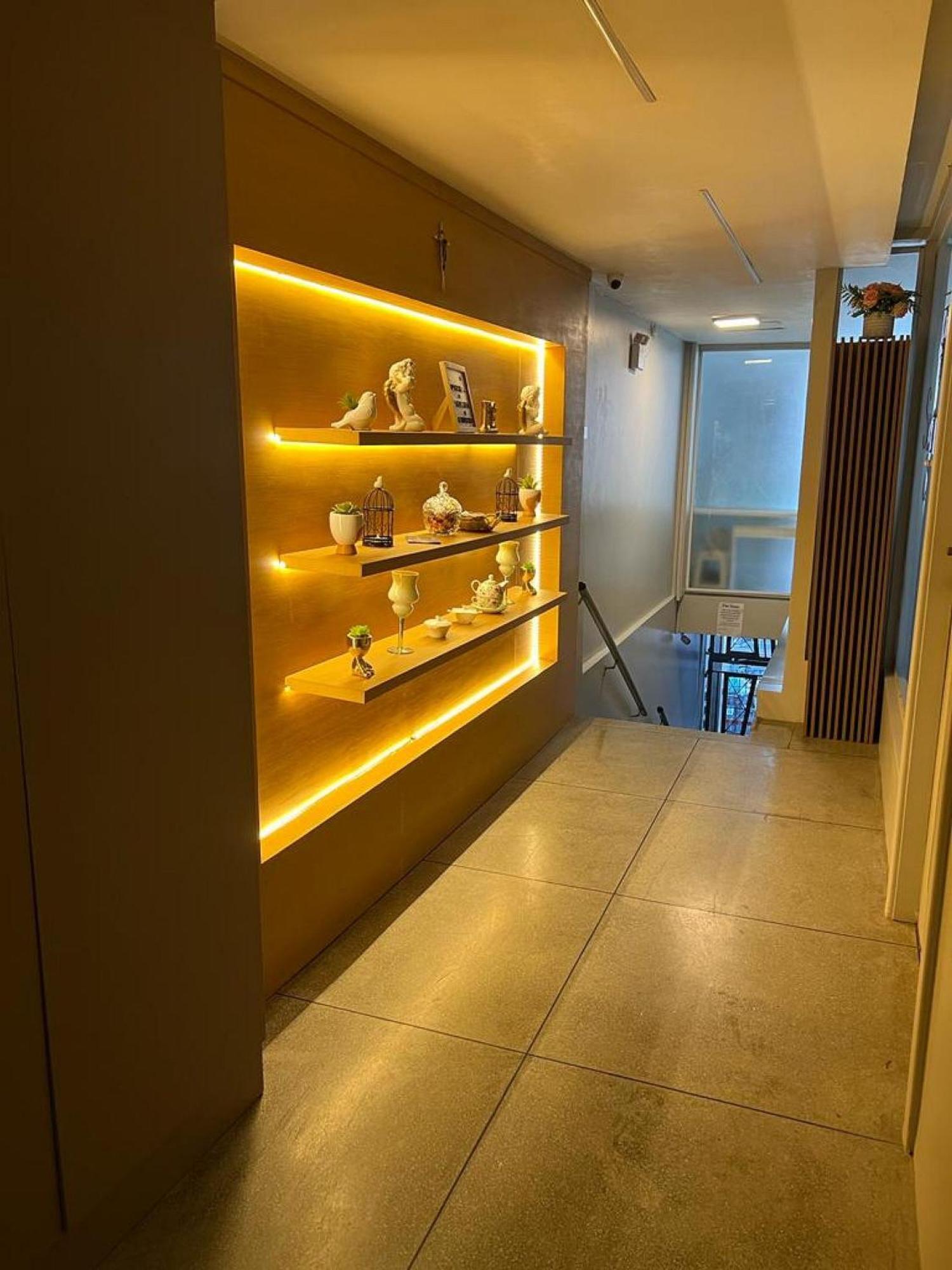Studio 202 | Wifi 600Mb | Residencial Jc, Um Lugar Para Ficar. Belém Exterior foto